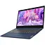 Ноутбук Lenovo IdeaPad 3 15ADA05 3 3250U 3.50GHz, 15.6", Full HD, 4GB, 256GB SSD, Radeon графікою - мініатюра 4
