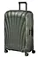 Валіза Samsonite C-LITE 75 см METALLIC GREEN 75x51x31 CS2*14004 - мініатюра 3