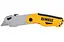 Нож складной DeWalt с выдвижным лезвием (DWHT10261-0) - миниатюра 1