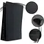 Сменная панель Epik Console Covers для PlayStation 5 Black [104590] - миниатюра 2