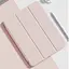 Чохол TPUCristal Active Pen holder для Xiaomi Mi Pad 6/6 Pro Світло-рожевий - мініатюра 3