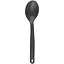 Ложка Sea To Summit Camp Cutlery Spoon Charcoal Grey (1033-STS ACUTSPOONCH) - миниатюра 1