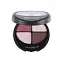 Палетка тіней для повік Flormar Quartet Eye Shadow, відтінок 402 (Pink Flamingos), 12 г (8000019545074) - мініатюра 2