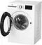Пральна машина Beko фронтальна, 10кг, 1400, A+++, 58см, дисплей, інвертор, пара, білий - мініатюра 4