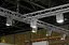 Прожектор стельовий Brille накладний поворотний LF2000-2 (70W) RX7s 144012 - мініатюра 3