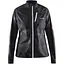 Куртка Craft Devotion Jacket Woman M Чорний/Білий (1068-1903189 M 3091) - мініатюра 1