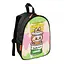 Рюкзак дитячий Лабубу/Labubu шкільний/міський 34х27х13 см для дівчинки/хлопчика (02760) - мініатюра 1