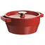 кастрюля Pyrex Slow Cook SC5AC24 red чугун кастрюля круглая 3.6л - миниатюра 1