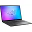 Ноутбук Asus ROG Zephyrus G16 OLED GA605WV-QR095W, AMD Ryzen AI 9 HX 370, 5.1GHz, 16 WQXGA, 2.5K, 240Hz, LPDDR5X 32GB 7467MHz, SSD 1TB 11 Pro - миниатюра 3