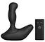 Стимулятор простати Nexus Revo Stealth, 14.6 см чорний - мініатюра 1