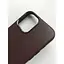 Кожаный чехол Decoded Leather Case MagSafe Apple iPhone 13 Pro Max/12 Pro Max (6.7") Chocolate Brown - миниатюра 8