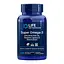 Жирные кислоты Life Extension Super Omega-3 EPA/DHA Fish Oil Sesame Lignans Olive Extract 120 капсул - миниатюра 1