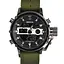 Годинник чоловічий наручний Besta Prof (Green) - мініатюра 1