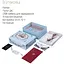 Смарт-вібратор для пар Zalo Fanfan set Royal Blue пульт дистанційного керування - мініатюра 8