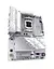 Материнская плата B850 A ELITE WF7 ICE sAM5 B850 4xDDR5 M.2 DP Type-C Wi-Fi BT ATX белый Gigabyte teh0019076 - миниатюра 3
