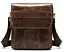 Чоловіча шкіряна сумка Vintage 22,5х27х7 см sum0015012 - мініатюра 1