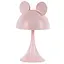 Світильник-нічник Kite LED з акумулятором Simple Mouse рожевий (K25-317-2-2) - мініатюра 2