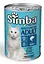 Консерва для котів Simba з тунцем 415 гр - мініатюра 1