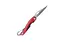 Универсальный нож Intertool 194 мм складной HT-0596 - миниатюра 2