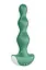 Анальная пробка с вибрацией Satisfyer Lolli Plug 2, 14 см (зеленый) - миниатюра 4