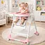 Стул для кормления BABY TILLY Bistro T-641/2 Rose - миниатюра 1