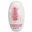 Мастурбатор яйце Pretty Love Passionate Double Sided Egg рожевий - мініатюра 11