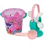 Набор для игр с песком Technok Toys 9970 с ведерком и аксессуарами - миниатюра 1