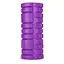 Масажний ролик Cornix EVA 33 x 14 см (валик, ролер) XR-0032 Violet - мініатюра 2