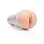 Реалістичний мастурбатор Fleshlight Kenzie Reeves Cream Puff тілесний - мініатюра 4