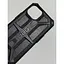 Оригінальний протиударний чохол UAG Monarch для iPhone 13 / iPhone 14 (6.1") Black Leather (113171114040) - мініатюра 5
