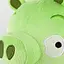 М'яка іграшка Angry Birds Свиня 23см - мініатюра 3