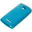 Чохол-накладка Nokia cc-1006 blue для Nokia 5250 - мініатюра 1