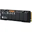 SSD накопитель Western Digital SN850X 1TB Black (WDS100T2XHE) [130878] - миниатюра 2