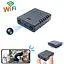 Мини камера wifi Nectronix XD WIFI, запись видео HD 1280х720, SD до 128 Гб, приложение V380PRO (101014) - миниатюра 3