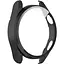Чохол-накладка DK Пластик Soft-Touch Glass Full Cover для Huawei Watch 3 Pro (black) - мініатюра 1