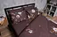 Набір наволочок Moon&Star Мікросатин Premium Floral Mocha 70х70 см 2 шт - мініатюра 4