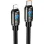 Кабель Hoco Type-C для Lightning Joy PD Charging Data Cable U143 1.2 м 27W - мініатюра 1