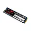Диск SSD 500 GB Silicon Power UD85 M.2 2280 PCI-Ex 4.0*4 NVMe - миниатюра 2