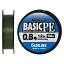 Шнур Sunline Basic PE 150 м (Dark Green) 0.8/0.153 мм 12 lb/6 кг - мініатюра 1