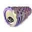 Массажный ролик EasyFit Grid Roller 33 см v.1.1 Multi Фиолетовый (EF-2021-V) - миниатюра 1