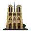 Конструктор LEGO Architecture Нотр-Дам-де-Парі 4383 деталі (21061) - мініатюра 6