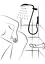Страпон Romp Piccolo Pegging Kit 14 см мульти - миниатюра 10