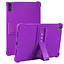 Чехол SoftGel Kids детский Lenovo Tab P11 (2 gen) 11.5 Tb350 TB355 Фиолетовый - миниатюра 1