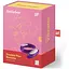 Вибратор для пар Satisfyer Double Plus Remote - миниатюра 2