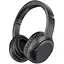 Беспроводная стерео гарнитура Usams Usams-YG23 Wireless Headphone-Yun Series, BT5.3, 40h, black - миниатюра 1