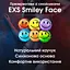 Презервативи зі смайликами EXS Smiley Face - мініатюра 2