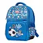 Рюкзак школьный полукаркасный 1 Вересня S-105 Football синий - миниатюра 2