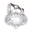 Светильник точечный Brille декоративный HDL-G13 WHITE MR16 163328 - миниатюра 1