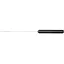 Нож для ветчины Due Cigni “Classica“ Ham Slicer Knife 300 мм black - миниатюра 2