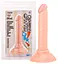Фалоімітатор NMC G-Girl Style 5" 15 см тілесний - мініатюра 2